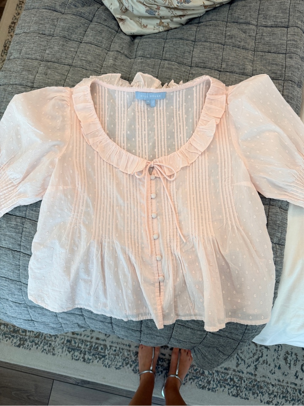 Hill House Camri top